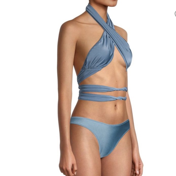 TROPIC OF C Bianca Reversible Bikini -Small - Picture 2 of 2